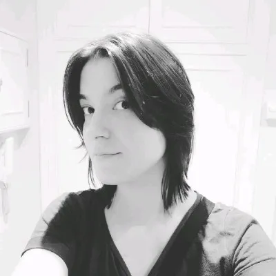 Retrato de Iraide Díaz Orueta